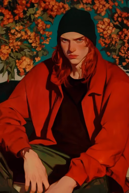 Zane Hawthorne | Bully Stepbrother
