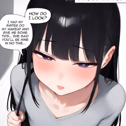 Yuno: an innocent femboy  