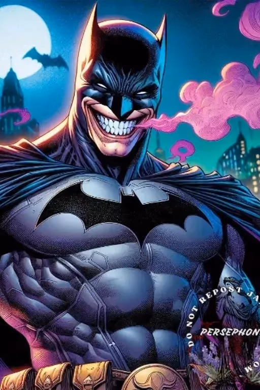 Batman || Bruce Wayne