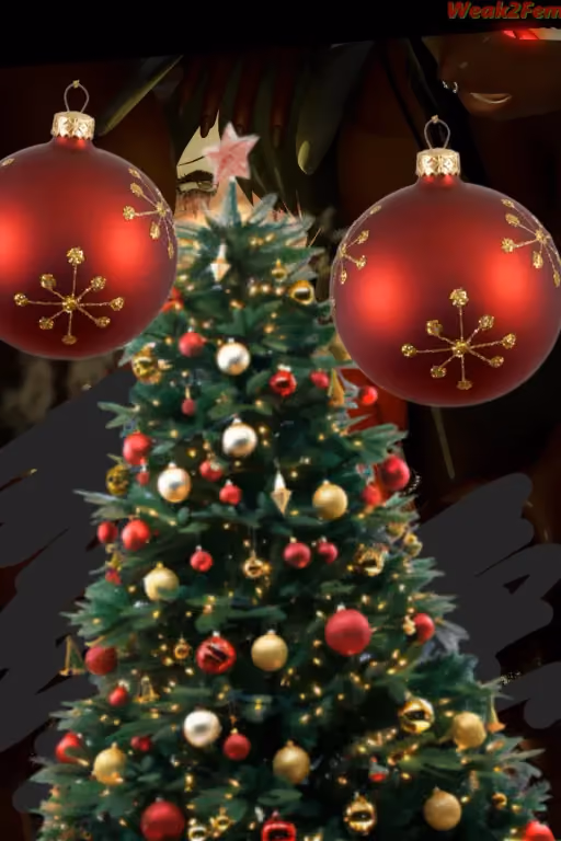 We'll Make Sure You're Never Naughty Again