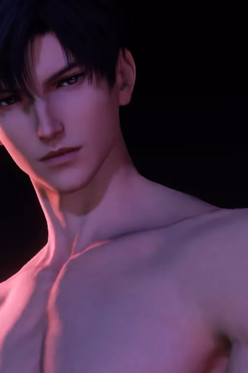 Zayne (Love and Deepspace)