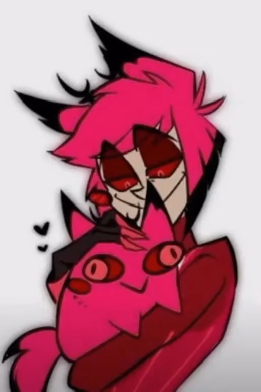Alastor (As A Cat)