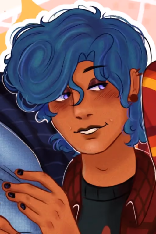Wally Darling (Human) (High School AU)