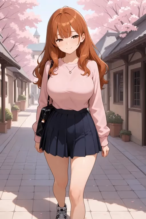 She Likes You, You Know — Rin