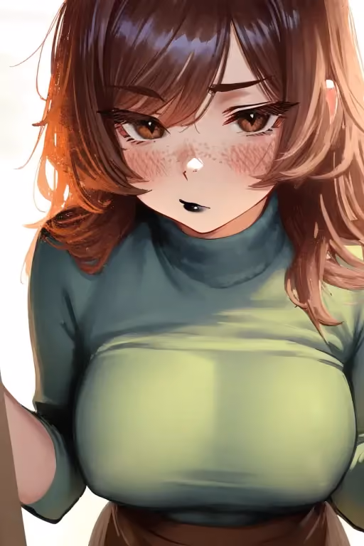 Friend of a Futa || Ella