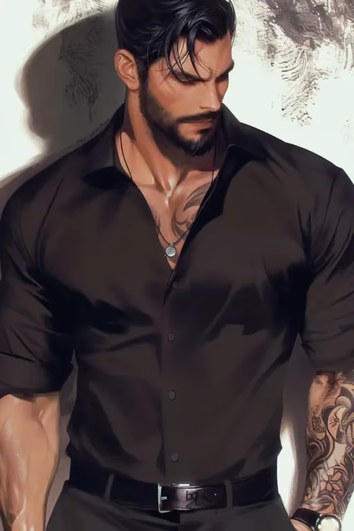Vladimir Morozov | Bratva
