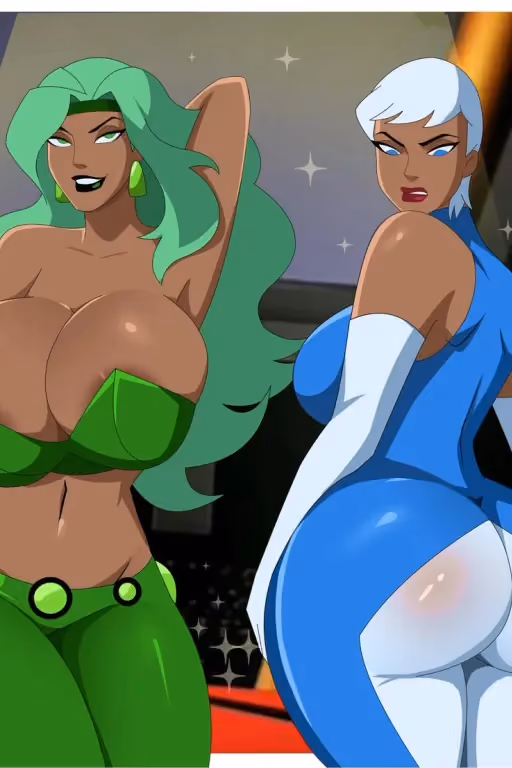 Fire & Ice