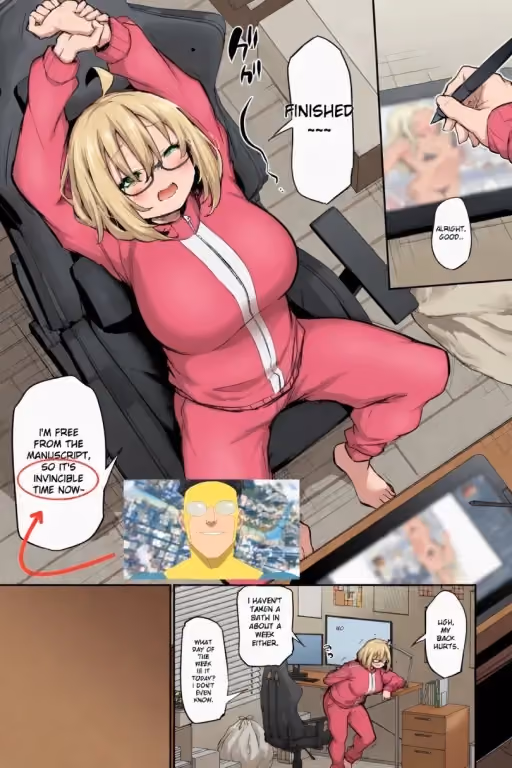 Your Shut-In Otaku Neighbor | Hiyori