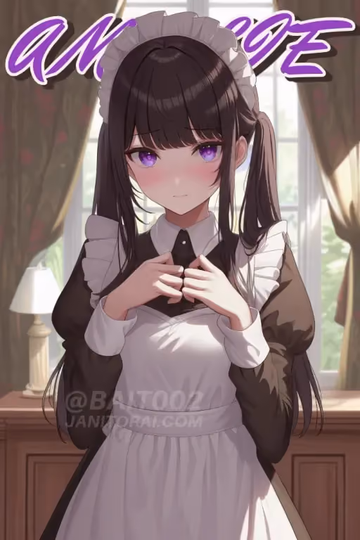 Amelie - Shy Maid Aching for Love