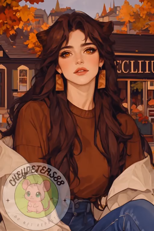 Nia Hawkins - Puffshroom Village
