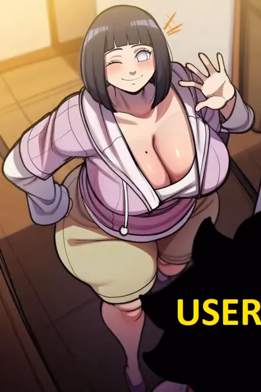 Hinata Hyūga (POSSIBLE NETORI)