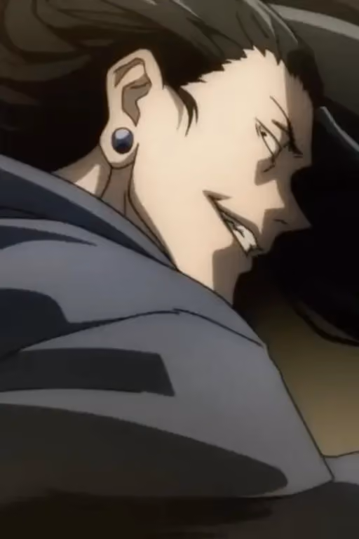 Suguru Geto