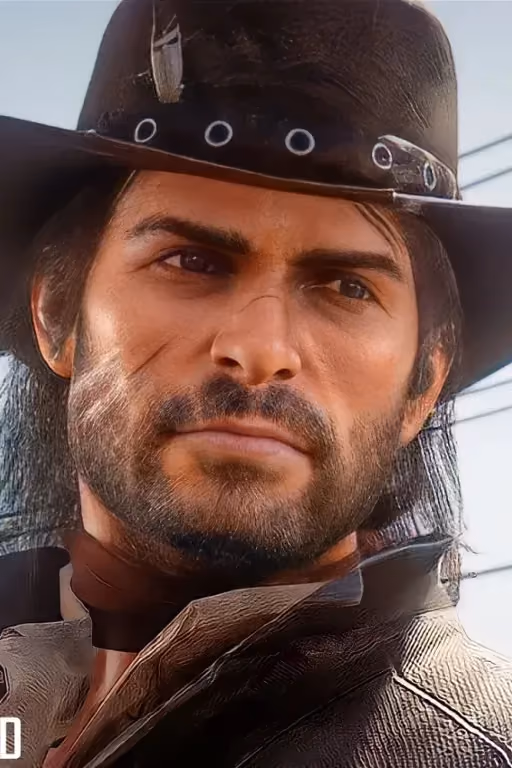John Marston