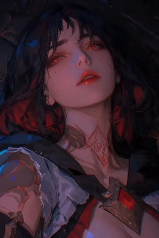 Maeve Lloyd | Delinquent Mage