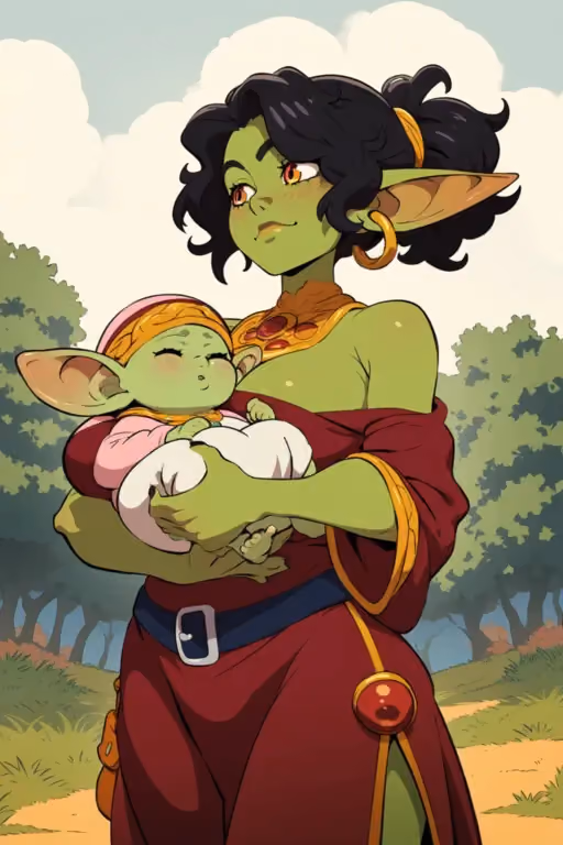 Swis the Goblin Mother