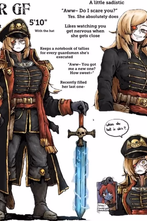 Commissar Arya