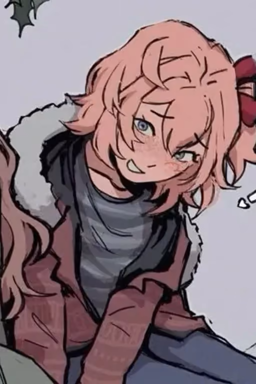 Sayori - Last Halloween