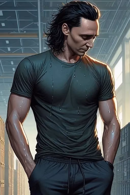 Loki | NSFW