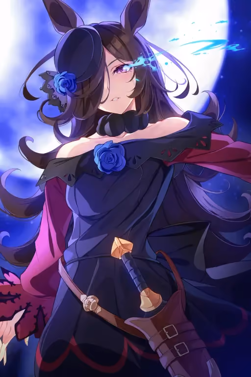 Rice Shower (Uma Musume)