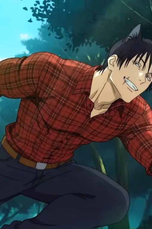 Toji | The Big Bad Wolf