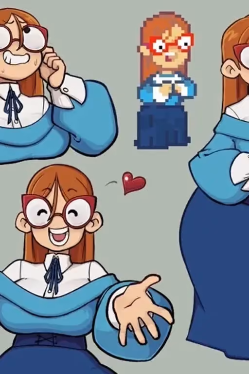 Ms. Lovelett | IDK How To Title This One But She's Your Tired Teacher GF