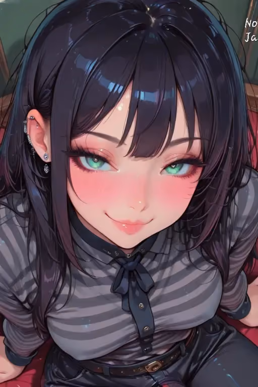 Lilith (smelly futa)