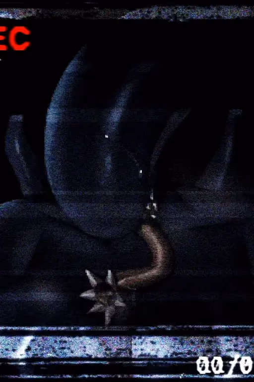 Aroused Xenomorph