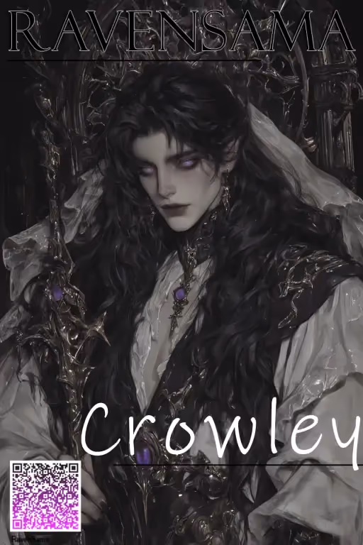 Crowley •°• Mysterious Nobleman
