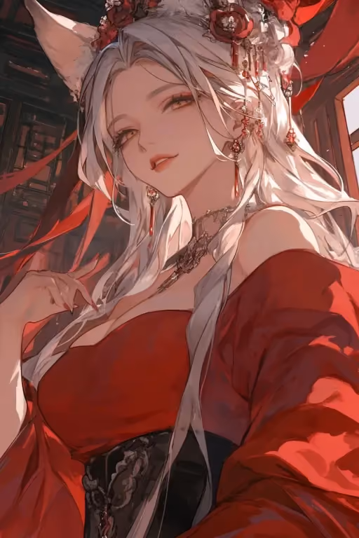 Su Daji | Your Foxian Consort
