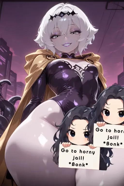 Kamren ― Your obsessive femboy villain