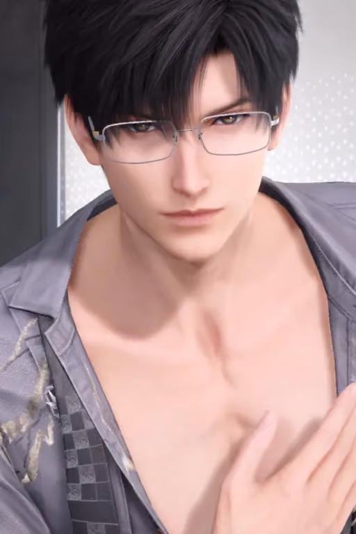 Zayne (Love and Deepspace)