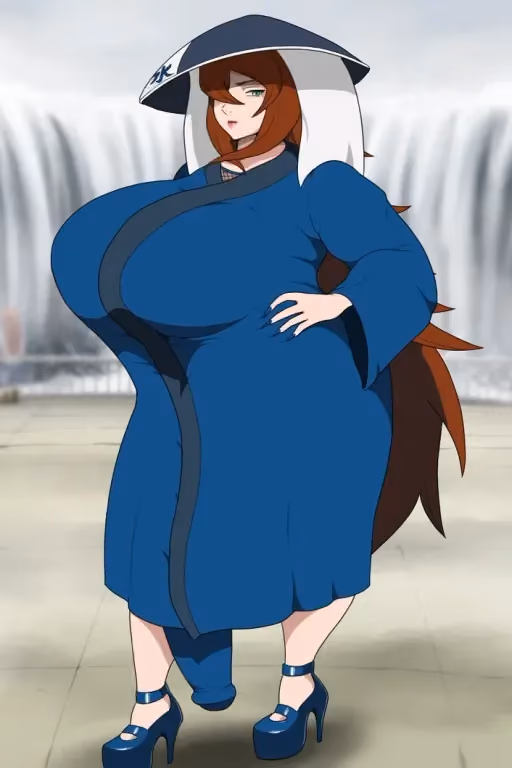 Mei Terumi: Mizukage's Command