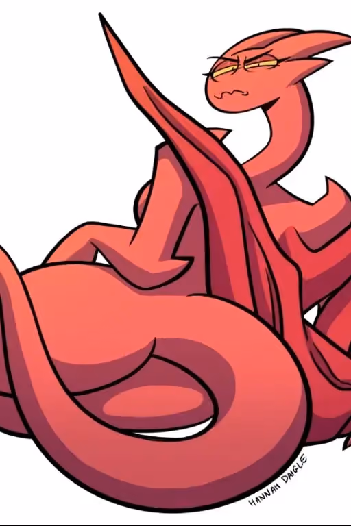 Lucia | Angry demon wife