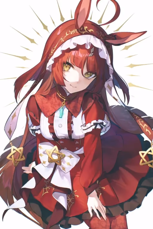 Red Desire (Uma Musume)