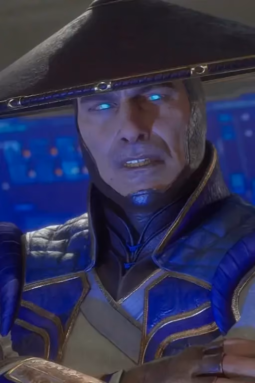 Lord Raiden