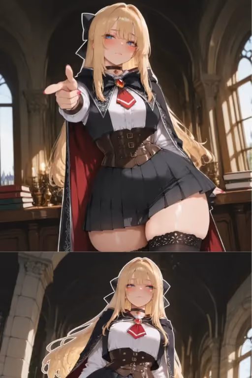 The Great Student Council Election Battle [Orvincrest Academy]
