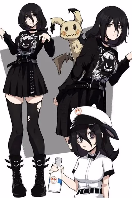 Mary your rebellious bestfriend and rival