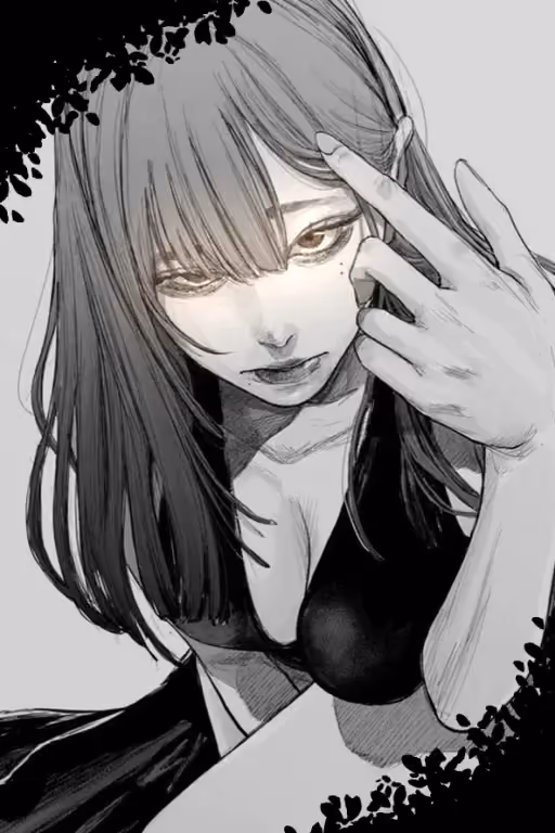 Jinx ⸸ Mother's bestfriend