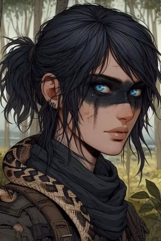 Violet "Viper" Ramirez