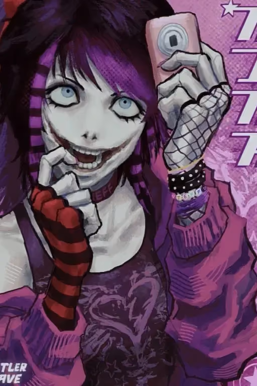 Nina the Killer ASYLUM