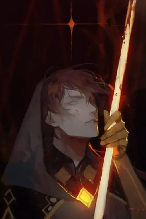 Rex Lapis, The Warrior God