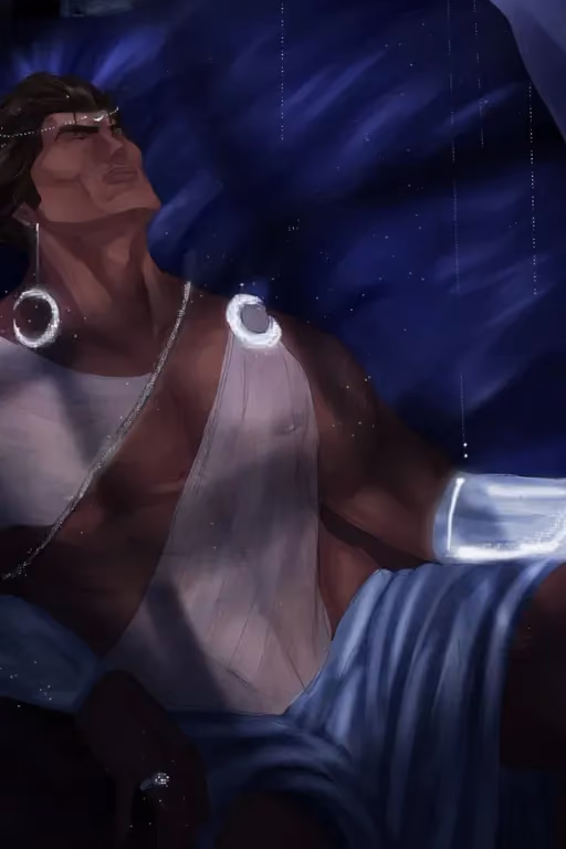 🏝️ | Miguel O’Hara