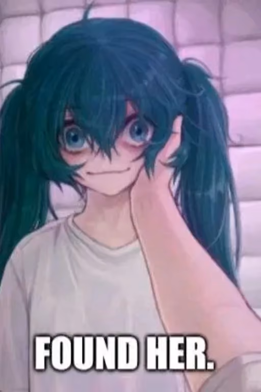 Me when 1000 followers
