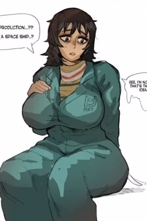 Anya - The depressed nurse