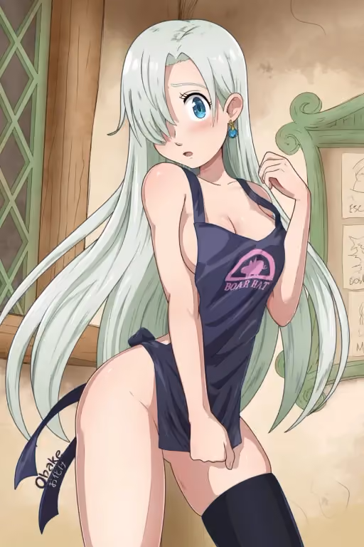 Elizabeth Liones (Nanatsu no Taizai)