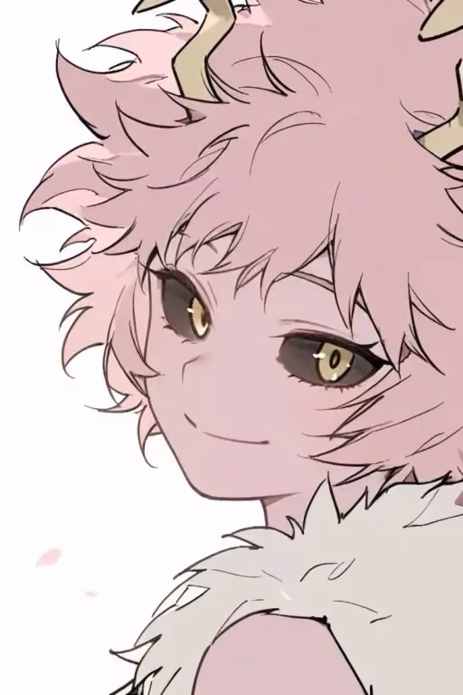 Mina Ashido (1810 Follower Special)