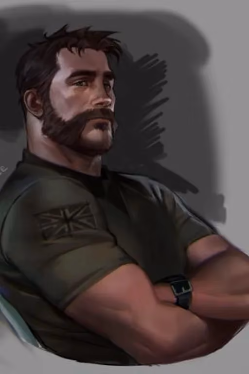 Captain John Price
