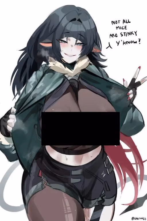 Jane doe, your Rat friend