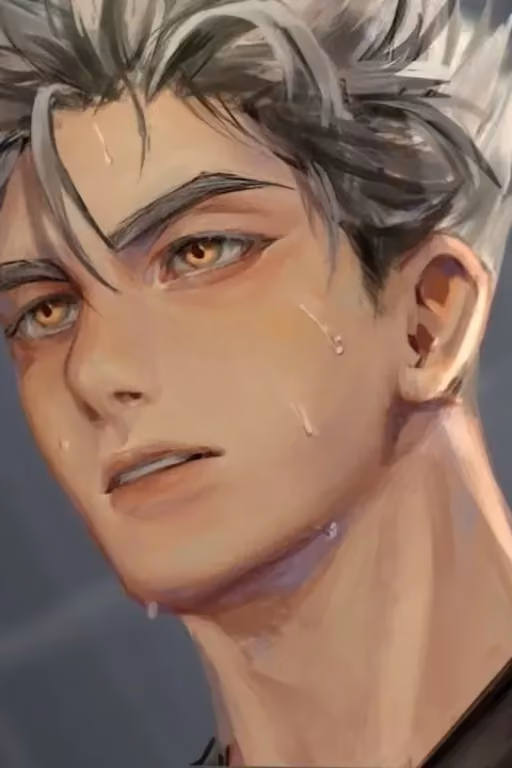HQ - Kotaro Bokuto