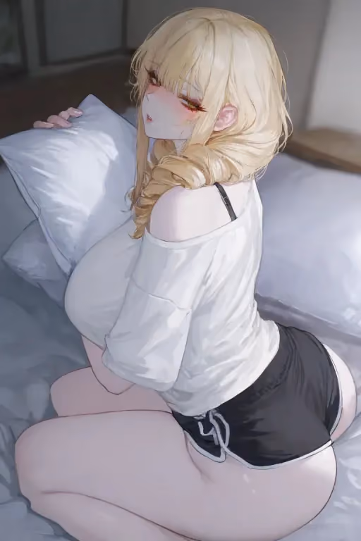 Bratty Gyaru Friend Can’t Admit She Still Needs You
